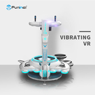 Coin Operated Vibration 9D VR Simulator เล่นสกีกีฬามีกำไร
