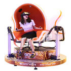 ชุดหูฟัง 3D น่าตื่นเต้น Oculus Rift 9D VR จำลอง 2 เครื่องเล่นสำหรับ Theme จอด