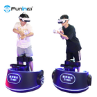 ห้างสรรพสินค้า 9D Virtual Reality Simulator 5D Roller Coaster Motion Theme Park Games