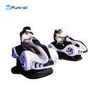 VR Karting Racing Virtual Reality Game Simulator สำหรับอุปกรณ์สวนสนุกสำหรับเด็ก
