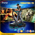 เครื่องชิ่งเกม Vibrating 9D VR จำลอง เครื่องเกมส์อาเขตสำหรับช้อปปิ้งมอลล์