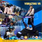 9D Vibrating Vibrator ที่น่าสนใจที่น่าสนใจเกม / VR Arcade เครื่อง