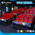 Simulator 7d Cinema 70 PCS 5D Movies สวนสนุกยิงปืน