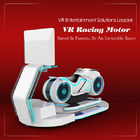 Eye - Catch Appearance Car Driving VR Simulator / เครื่องแข่งรถจักรยานยนต์