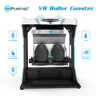 ลดกระหน่ำ!  !  !  Funin VR 9d เสมือนจริง Vr Simulators Vr Roller Coaster สำหรับสวนสนุก