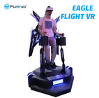 แผ่นโลหะจำลองการบิน VR / Eagle Flight VR ยืนแพลตฟอร์มด้วย 360 องศา