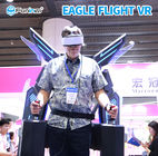 Zhuoyuan-12 เดือนรับประกัน 9D Vr โรงภาพยนตร์ประเภท Funinvr 9D Vr Eagle Flight VR เครื่องเกม