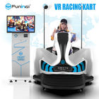 Zhuoyuan-12 เดือนรับประกัน 9D Vr โรงภาพยนตร์ประเภท Funinvr 9D VR Racing Karting