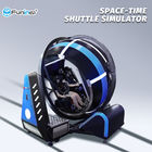 รับประกัน 12 เดือนโรงหนัง 9D Vr ประเภท Funinvr VR Shuttle Space - Time Simulator