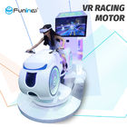 Multiplayer VR Motorcycle Motion Simulator พร้อม DOF Dynamic Platform