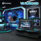 Stand Up Flight VR Simulator / Integrative Stand Simulator Flight เสมือนจริง