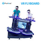 Stand Up Flight VR Simulator / Integrative Stand Simulator Flight เสมือนจริง