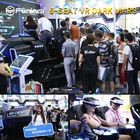 Family 9D Virtual Reality Simulator 6 ที่นั่ง Deepon E3 Vr Glasses