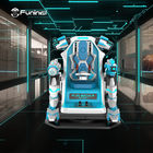 FuninVR เกมจำลองการยิง VR Mecha Machine เกม 360 องศา