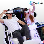 FuninVR 9D VR เรือประจัญบาน Cinema Multiplayer vr เกมเครื่องจำลองการเคลื่อนไหว