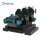 FuninVR Virtual Reality Multiplayer Vr Simulator เครื่องเกม 6 ที่นั่ง Racing 9d VR Simulator