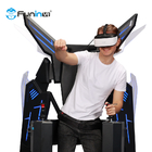 โปรแกรมจำลองการบินแบบโต้ตอบ ประสบการณ์เสมือนจริง 9D VR Eagle VR Theme Park