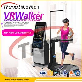 9D VR Treadmill เสมือนจริง