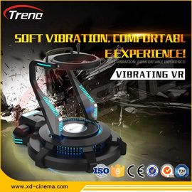 9D Vibrating Vibrator ที่น่าสนใจที่น่าสนใจเกม / VR Arcade เครื่อง