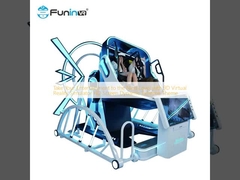 นําความบันเทิงของคุณไปสู่ระดับต่อไปด้วย 9D Virtual Reality Simulator HD Screen Dynamic Extreme Theme