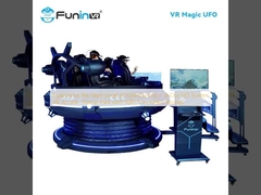 สัมผัสความบันเทิงระดับต่อไปที่ HD Screen VR Arcade Theme Park ของเรา พร้อมหนัง 50PCS