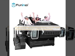 สัมผัสความบันเทิงระดับต่อไปที่ HD Screen VR Arcade Theme Park ของเรา พร้อมหนัง 50PCS