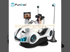 ค้นพบความเป็นไปได้ที่ไม่สิ้นสุดในสวนสนุก VR Arcade ของเรา ความหลากหลายของเนื้อหาและเสียงรอบตัว