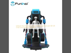 ปลดปล่อยศักยภาพของสวนผจญภัยของคุณด้วยเก้าอี้ VR 9 มิติและ Joystick Controller