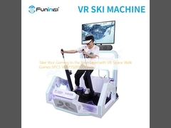 นําเกมส์ของคุณไปสู่ระดับต่อไปกับเกม VR Space Walk 5PCS 1420*1500*1750 มม.