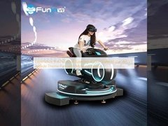 สัมผัสอนาคตของเกมส์ที่สวนสนุก VR Arcade ที่ทันสมัยของเรา ด้วยการควบคุมการเคลื่อนไหว