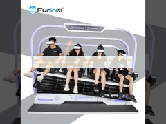 สวนสนุกแทรมโพลีนผสานความสนุกเสมือนจริงที่สวนสนุก VR Arcade ของเรา พร้อมภาพยนตร์ 5 เรื่อง