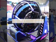 ปฏิวัติการฝึกอบรมของคุณด้วยเครื่องจำลองการบิน 720 องศา รองรับน้ำหนัก 200 กก. พร้อมการควบคุมด้วย Gamepad