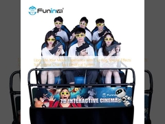 อัพเกรดประสบการณ์การดูหนังของคุณด้วยผลพิเศษหมอก 5d ห้องหนังเก้าอี้และระบบไฟฟ้าของเรา