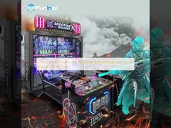 Immerse Yourself in the World of Virtual Reality with Four Player 9D VR Chair