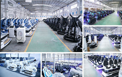 จีน Guangzhou Zhuoyuan Virtual Reality Tech Co.,Ltd รายละเอียด บริษัท