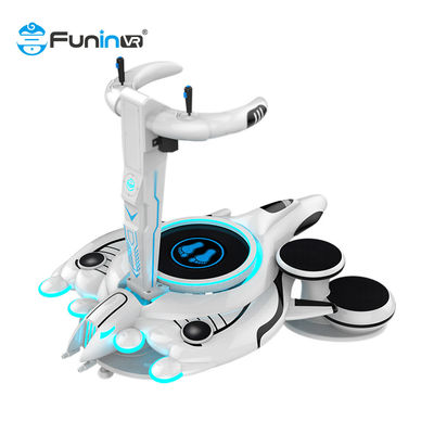 สวนสนุก VR Walker Virtual Reality Shooting Walker เครื่องจำลองลู่วิ่ง