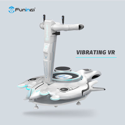 สวนสนุก VR Walker Virtual Reality Shooting Walker เครื่องจำลองลู่วิ่ง