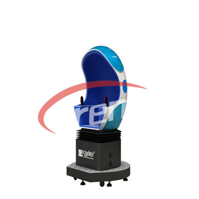 Fashion Cool ซูเปอร์มาร์เก็ตขนาด 360 องศา 9D โรงภาพยนตร์นั่ง Blue Seat ด้วยผลกระทบจากลม