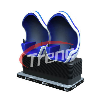 Black Mini Dynamic 9D ความจริง จำลอง, 1080P HD ภาพยนตร์แอ็คชั่น Vision 9D ฟรี