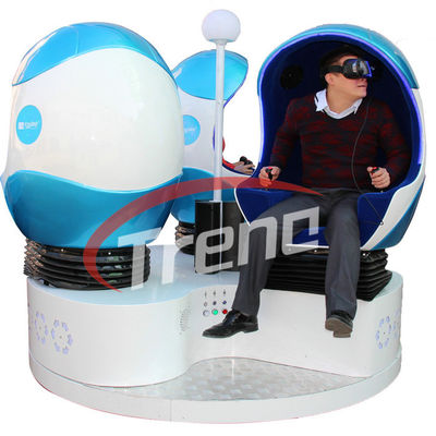 High End HD 1080P เครื่องเสมือนจริงแบบเรียลไทม์พร้อมประสบการณ์การรับชมภาพยนตร์ 9D