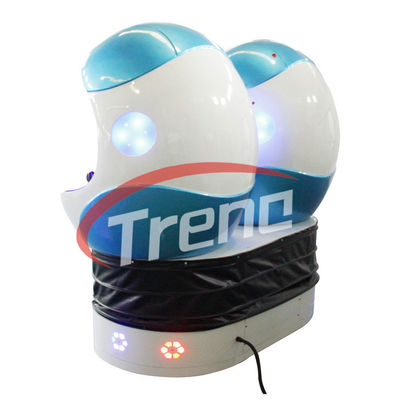 ติดตั้งระบบไฟฟ้า Panoramic View 9D VR ซูเปอร์มาร์เก็ต จำลอง ด้วยแว่นตา HD 1080P