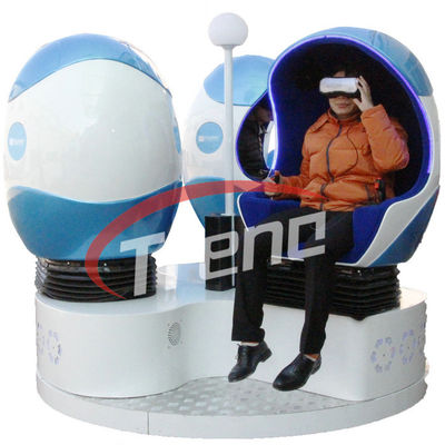 โรงภาพยนตร์แบบไดนามิก 9 มิติการถ่ายทำปืนด้วยระบบ Surround 3D