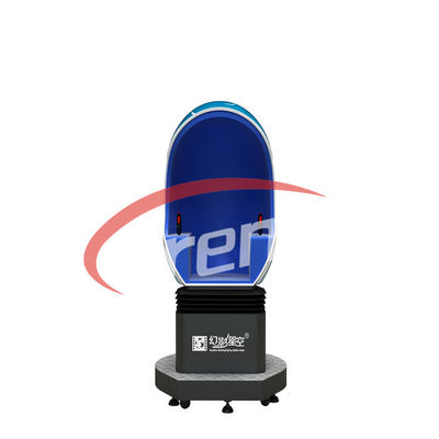 ผู้เล่นหลายคนโต้ตอบ โรงภาพยนตร์ ความจริง 9D เสมือนกับ LED Touch Screen ที่นั่งเดี่ยว