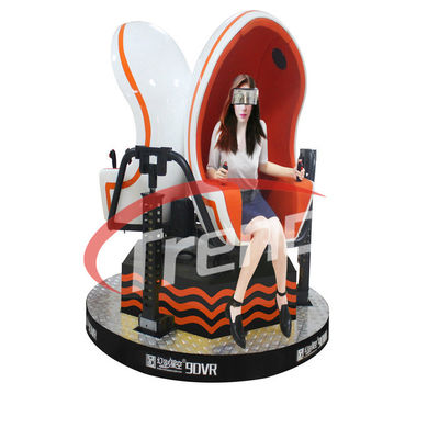 โรงภาพยนตร์ดิจิตอล 9D การกระทำ 3 ที่นั่งโรงภาพยนตร์ 360 องศาสำหรับห้างสรรพสินค้า