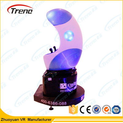 Luxury Theme Cabin Theme 9D ซิงเกิ้ลซิงเกิ้ลที่นั่งเดี่ยวสำหรับโรงแรมระดับ 4 ดาว