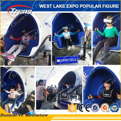 น่าสนใจ 360 องศา Theme จอด จำลอง 9 D VR ด้วยแว่นตา HD 1080P