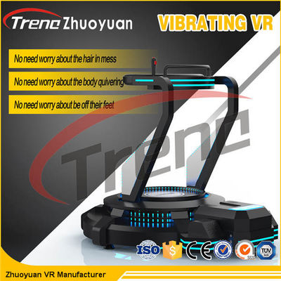 เกม VR Interactive สั่นสะเทือนด้วย เสมือน ความจริง Swim Platสำหรับm