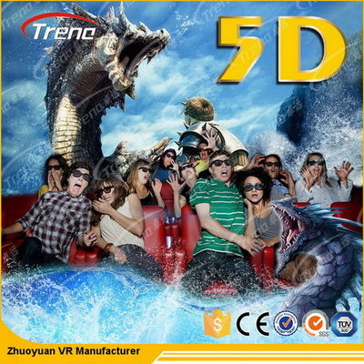 เครื่องฉีดน้ำแรงดันไฟฟ้า 5D พร้อมเก้าอี้กวาดขา SGS Approved