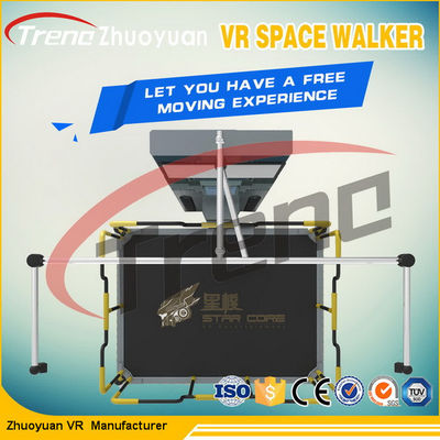 Black Shooting เกม โรงละครแอ็คชัน 9 มิติมุมมอง 360 องศาพร้อมชุดหูฟัง HTC VR