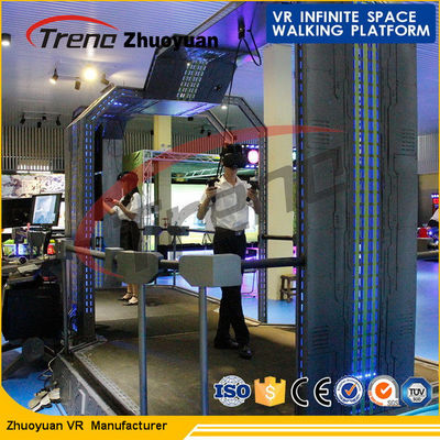 เกม Steam เชิงพาณิชย์ VR Space Walk กับ HTC / Vive VR ชุดหูฟัง CE ที่ได้รับการอนุมัติ